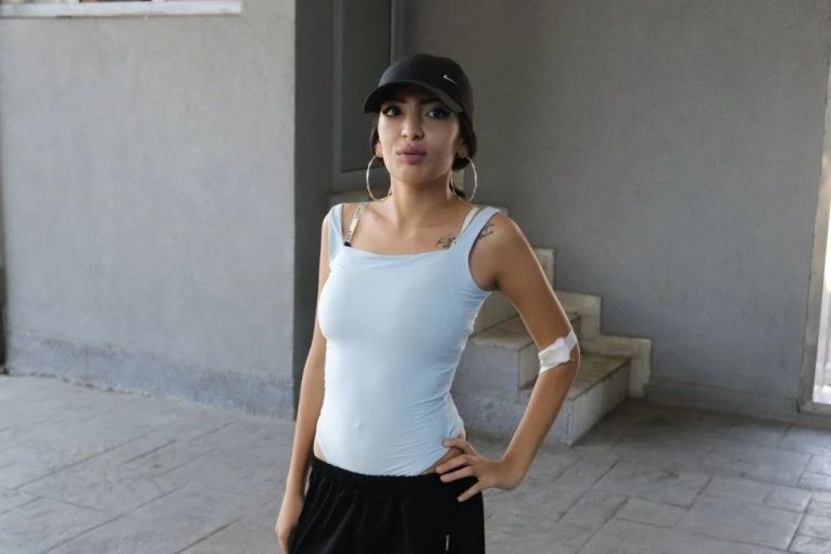 dajana jemini amazonka